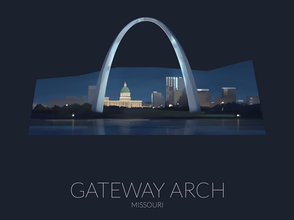 Gateway Arch National Park